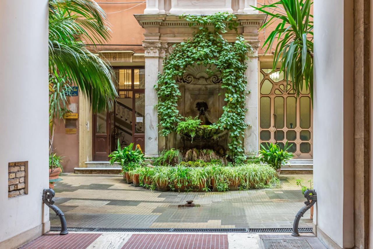 Daplace - Lucia Apartment Roma Exterior foto