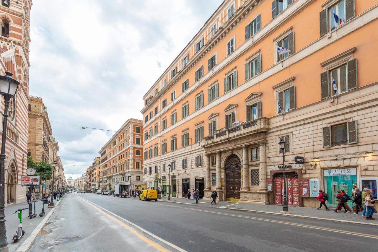 Daplace - Lucia Apartment Roma Exterior foto